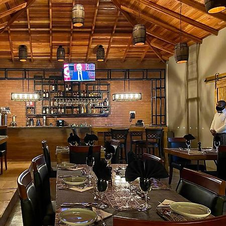 Bamboo Boutique Hotel Lilongwe Extérieur photo