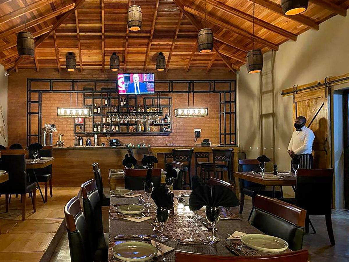 Bamboo Boutique Hotel Lilongwe Extérieur photo